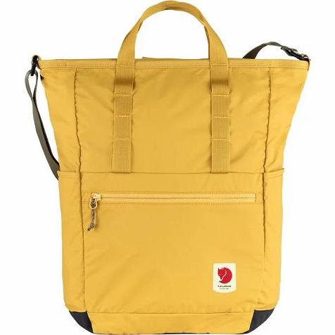 Fjällräven High Coast Hátizsák Webshop - Sárga Táska Sárga YVR384071